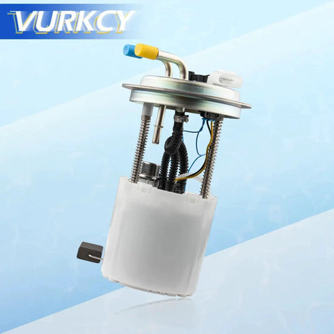 Front view of Electric Fuel Pump Module With Pressure Sensor For GM Tahoe Yukon And Escalade 2008-2014 V8 5.3L 6.2L Direct Fit Drop In Replacement
