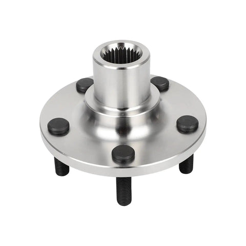 Front Wheel Bearing And Hub Assembly Premium NT510110 Fits Ford Escape 2013 Through 2019 And Lincoln MKC 2015 Through 2019 Non ABS Front Left Right 2 Piece Hub Replacement For Easy Install And Smooth Ride product