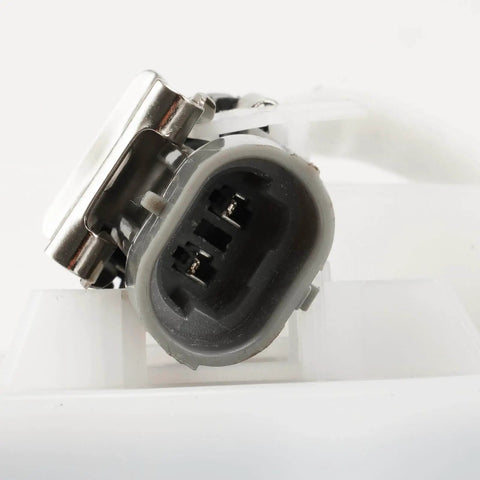 Close-up of connector on Front Wheel Hub Bearing Assembly With ABS 5 Lug For Buick LeSabre 2000-2005 And Compatible Models 2000-2013
