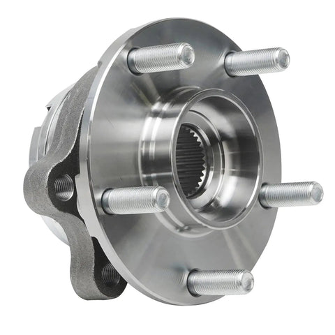 2 Front Wheel Bearing Hub Assembly Pair For Nissan Altima Maxima Murano Pathfinder Infiniti QX60 JX35 5 Lug, product close-up