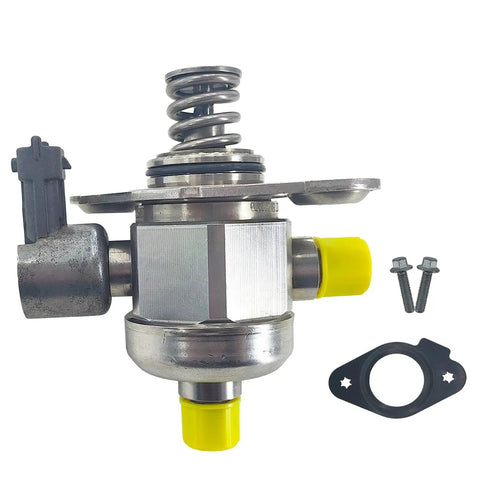 Premium High Pressure Fuel Pump Replacement For GM Vehicles 2008 To 2017 Fits Chevrolet Camaro Traverse Buick Enclave LaCrosse Cadillac CTS STS GMC Acadia Saturn Outlook And More With Cross Reference Numbers 12626234 12614934 12647344 12658552