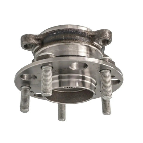 Front Hub Bearing Assembly Fits 2009 To 2017 Hyundai Equus Genesis Coupe Kia K900 5 Lug Without Abs 512417 side view