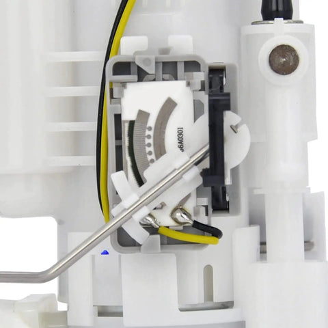 Close-up of Gas Fuel Pump Module Assembly For Toyota RAV4 2001 2002 2003 2004 2005 L4 2.0L 2.4L SP9038M Interchange Part