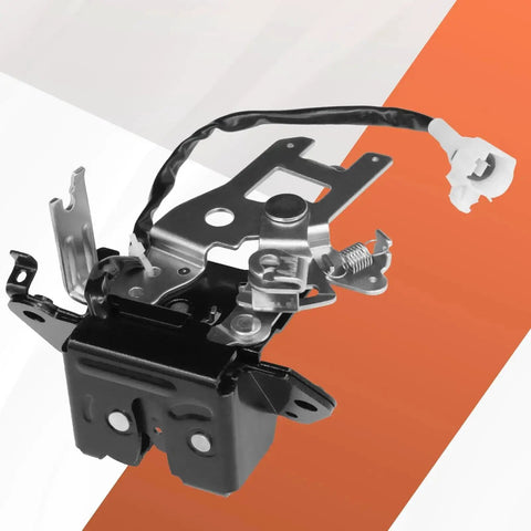 Toyota Sequoia Rear Trunk Lock Actuator Replacement For 2001 To 2007 SUV Tailgate Latch 931861 693010C010 OE Style