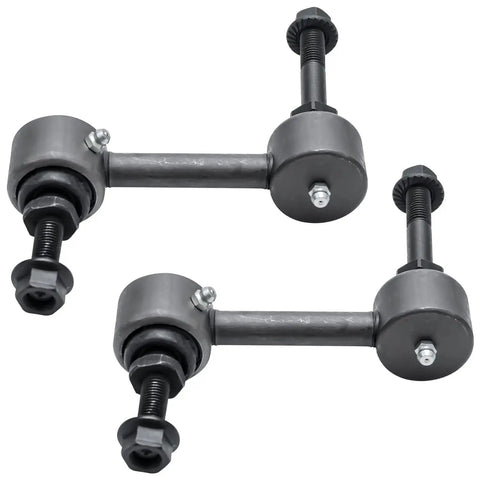 Front Suspension Kit 10pc For Mazda Tribute, Ford Escape, Mercury Mariner with steering knuckles and sway bars