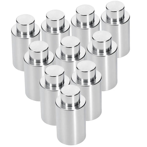 10 Pack Welding Table Fixture Pins For Quick Alignment And Rock Solid Setup 0.629 In X 1 In X 1.5 In Clamp Pins Stop Alignment