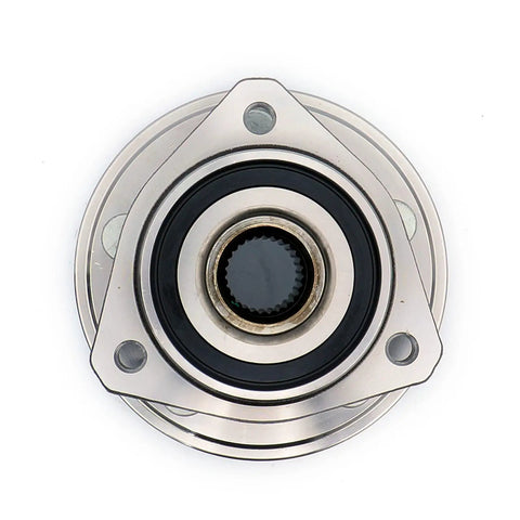 Front Wheel Bearing Hub Assembly Fits 1990-1998 Jeep Cherokee, 1993-1998 Grand Cherokee, 1990-1995 1997-1998 Wrangler