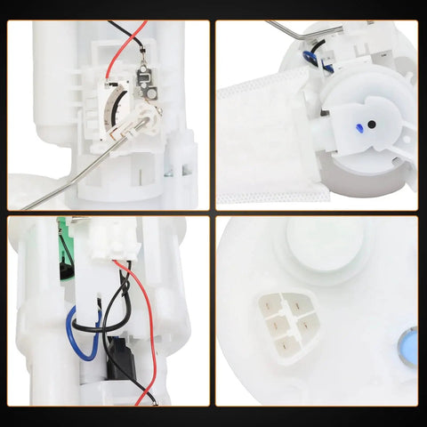 Toyota Echo 2001-2005 Fuel Pump Assembly Direct Fit For Scion XA 2004-2005 And Scion XB 2004-2005 1.5L close-up showing wires