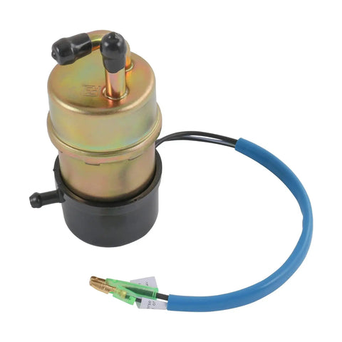 Fuel Pump Replacement For Honda TRX350 FourTrax Foreman 4x4 1986 Through 1989, heavy-duty metal construction, side view