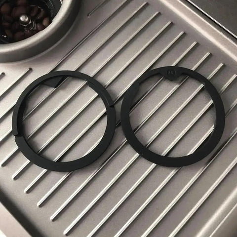 Upper Burr Gasket Silicone Seal And Two Felt Washers Replacement Kit For Barista Express Pro Barista Touch And Smart Grinder Pro