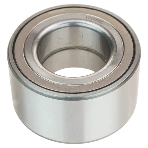 Front Wheel Hub Bearing Module Left Or Right Direct Fit Compatible With Ford Mazda Lexus Toyota OEM Replacement shown front view