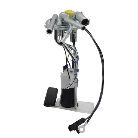 Fuel Pump Module Assembly For Chevy S10 Blazer GMC S15 Jimmy And Oldsmobile Bravada 1985 1991 With 2.5L 2.8L 4.3L V6 Engines SP03B1H HP10020 Replacement Easy Fit displayed