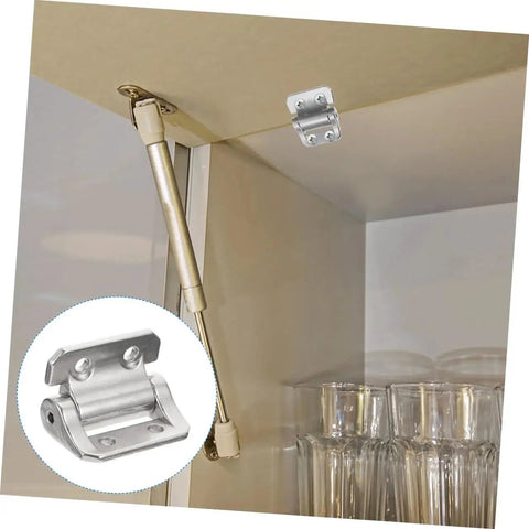 Heavy Duty Thickened Cabinet Door Hinge With High Load Bearing For Heavy Doors, Easy Installation And Smooth Close