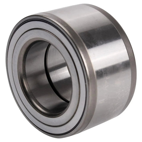 Front Wheel Bearing And Hub Kit For Toyota 4Runner Sequoia Tacoma Tundra 1995 To 2007 Includes Two Front Bearings And Two Front Hubs OEM Equivalent Replacement DIY Friendly Install High Quality Steel Bearings single bearing close-up