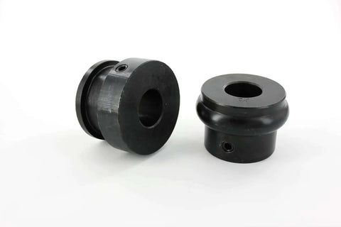 Pro Grade Round Edge Bead Roller Die Set 1/2 Inch Bead For Sheet Metal Heavy Duty Tool Steel Fits Most Bead Rollers With 22mm Shafts