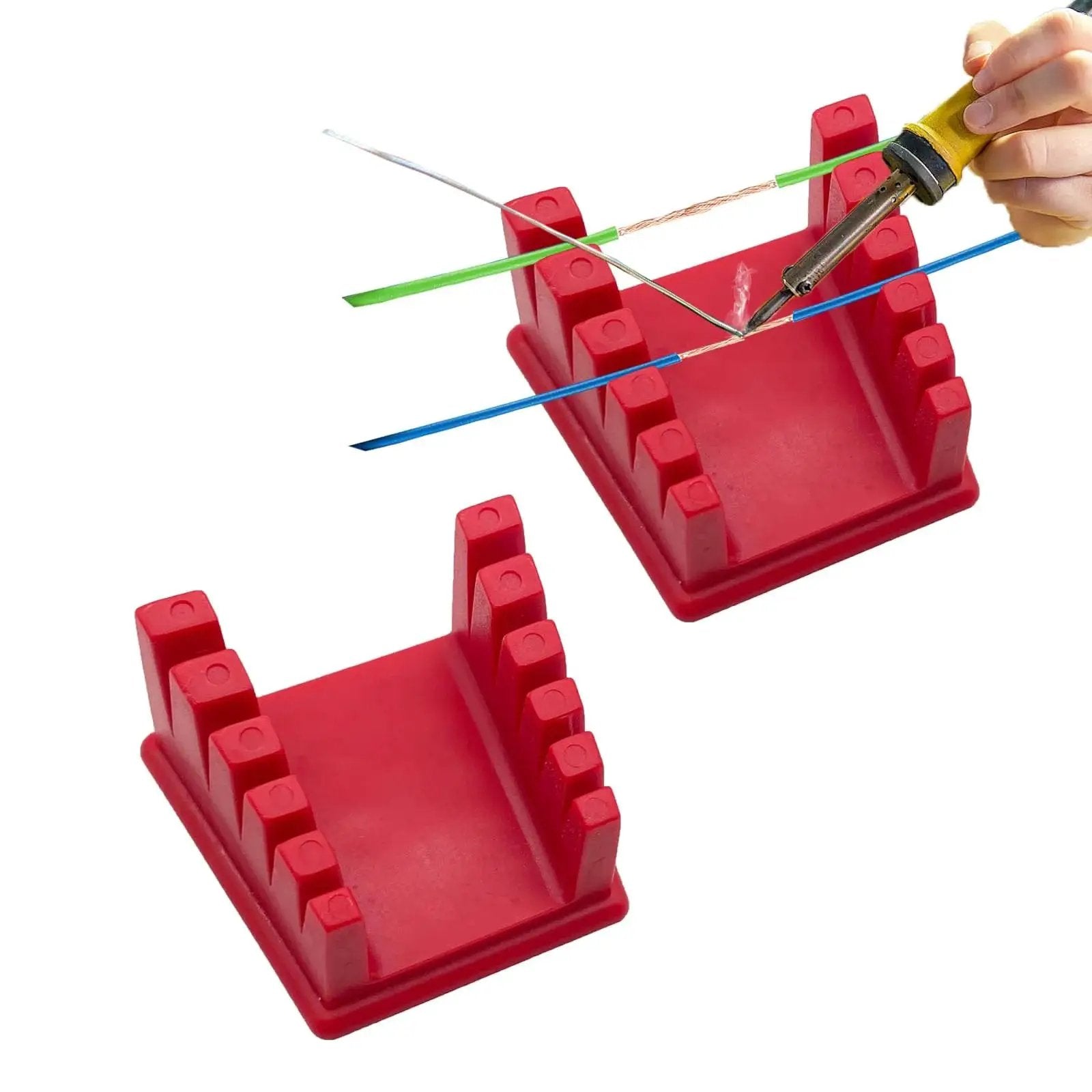 soldering station clamp with magnetic base - 2 Pack 🍁 ...