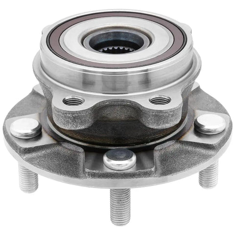 Front Wheel Hub Bearing Assembly 2 Pack Fits Select Toyota Scion RAV4 Prius V Corolla IM XB TC HS250h Front Left Or Right 2011