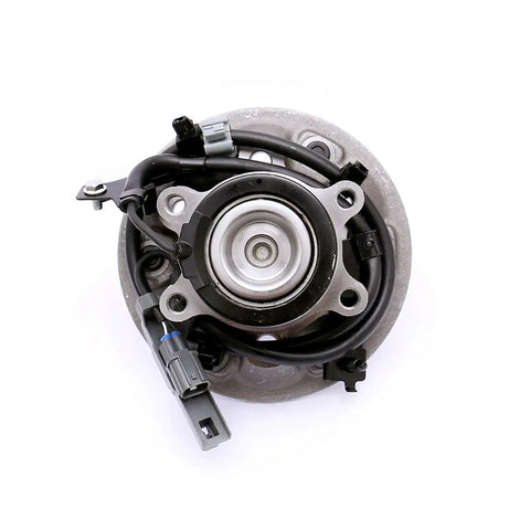 Front Right Wheel Bearing Hub Assembly Fits Perfectly 2004 To 2008 Chevy Colorado, 2004 To 2008 GMC Canyon, 2006 Isuzu I 280