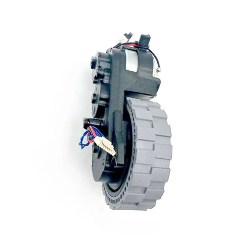 Replacement Wheel Set For ECOVACS Deebot T30 T30 Omni T30S T30 Pro Left Or Right Wheels MSEUIPV with durable design, side view
