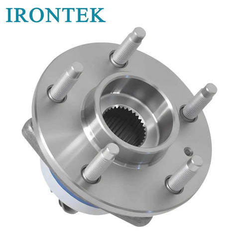 Front Wheel Hub And Bearing Assembly 513179 With Abs 5 Lugs For Buick Century 01-05 LaCrosse 05-09 LeSabre 01-05 Lucerne 06-11 Fwd Direct Fit Replacement