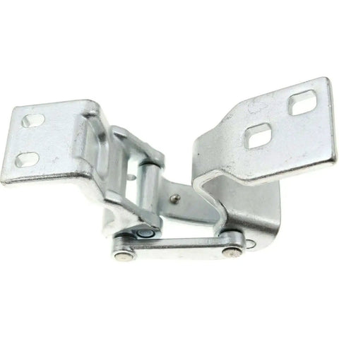 Door Hinge Set Of 2 Chrome Upper Right And Left Driver And Passenger Side Assemblies 16587529 9T1Z6126810C 9T1Z6126800E