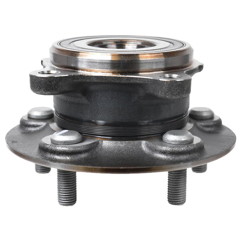 Side view of Pair Front Wheel Bearing Hubs Assembly For Toyota Corolla 2019-2024 And Prius 2016-2022 AWD-e And Prime 2017-2022