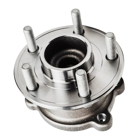 FWD Rear Wheel Bearing Hub Assembly Replacement For 13-19 Ford Escape 13-18 C-Max 15-19 Lincoln MKC With Park Assist, close-up