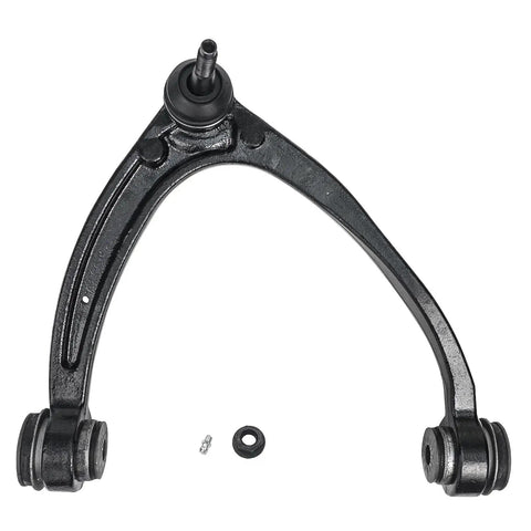 Front Upper Control Arm With Ball Joint Assembly For Chevy Tahoe Silverado Suburban 1500 Avalanche Cadillac Escalade ESV EXT GMC Sierra Yukon XL 1500 Heavy Duty Replacement Parts For Improved Handling And Ride close-up