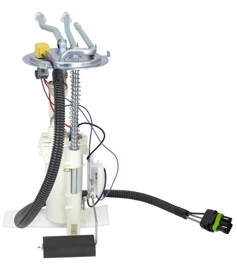 Drop In Fuel Pump Module Assembly For 1994 1995 1996 GM Caprice Impala Roadmaster Sedans With V8 5.7L Or 4.3L Includes Fuel Pump Inside Fuel Level Sensor Tank Seal O Ring And Necessary Hardware For A Quick Reliable Replacement.