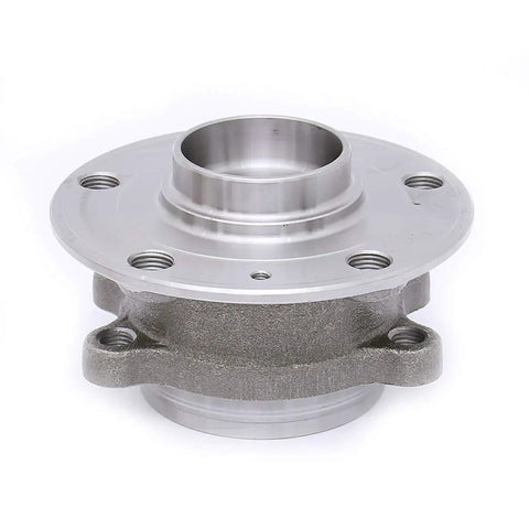 Front Wheel Bearing Hub Assembly For VW Tiguan Jetta Golf Passat CC Beetle With 4 Bolt Flange Fits 2005 Through 2017 VW Cars