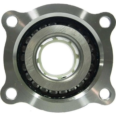 Rear Wheel Bearing And Hub Assembly Kit For Frontier Xterra And Suzuki Equator 2005 To 2014 Drop In Ready To Roll Direct Fit Premium Quality Replacement Part, top view