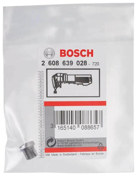 Nibbler Die For 18 Gauge Metal, Fits 1529B 18-Gauge Nibbler package with product label and part in sealed bag