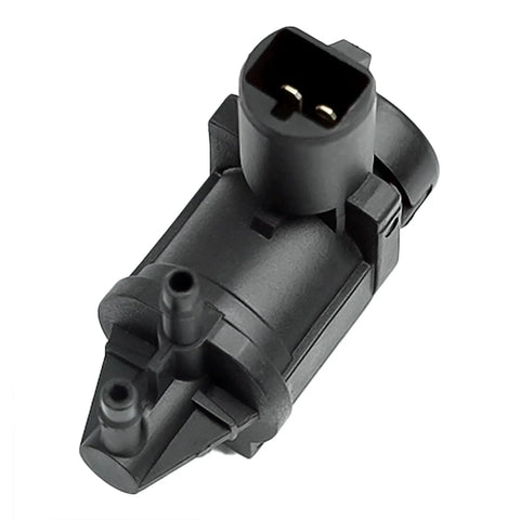 4x4 Hub Locking Actuator With Vacuum Solenoid For Ford 4WD Rigs 13mm Connector Replacement Part 6L3Z9H465B