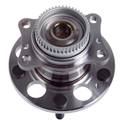 Rear Wheel Hub And Bearing Assembly Compatible With 2011-2016 Hyundai Elantra And 2014-2018 Kia Forte Koup Forte5 High Load Capacity OE Quality Replacement Durable Wheel Hub Bearing For Smooth Rides