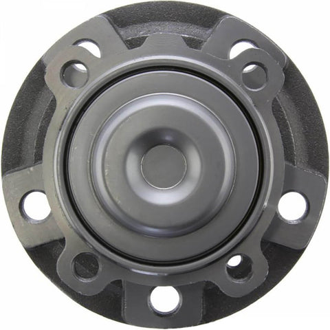 Front view of 2X Front Wheel Bearing And Hub Assembly Kit For BMW 230i 2017 2018 2019 2020 440i Gran Coupe 2017 2018 2019 2020 430i