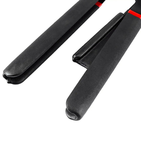 Close-up of the handles of the Beefy Heavy Duty 16 Inch Snap Ring Pliers Set For Internal And External Circlips Two Piece With Twelve Tips 0 Degree 15
