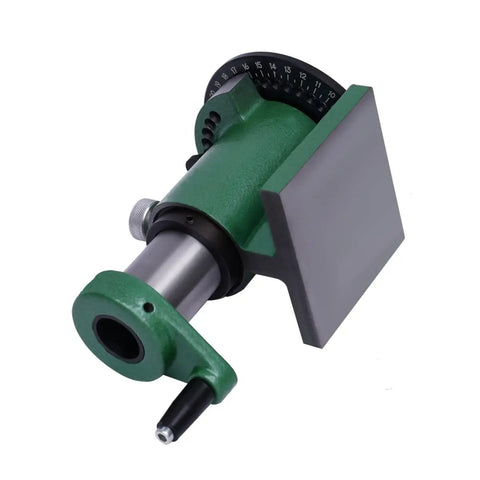 Green Do-It-All Indexing Spin Jigs Fixture For Milling Lathe And Grinding, 5C Compatible, with vertical and horizontal worktable