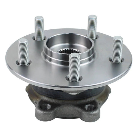 Front Left Or Right Wheel Bearing And Hub Assembly For Toyota Highlander 2020 2025 And Sienna 2021 2025 Fits 30 Spline Only Compatible Replacement Auto Part