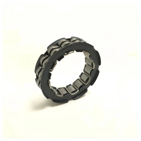 One Way Sprag Clutch Starter Bearing 75040026000 Compatible With 450 SX F 500 EX C 530 XC F 690 Enduro Replacement shown in close-up