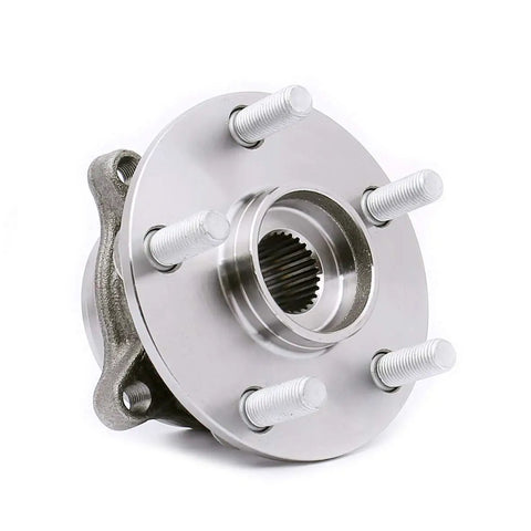 Front Wheel Hub Assembly For 2010-2015 Toyota Prius And 2011-2015 Lexus CT200h, Direct Fit Wheel Bearing Replacement