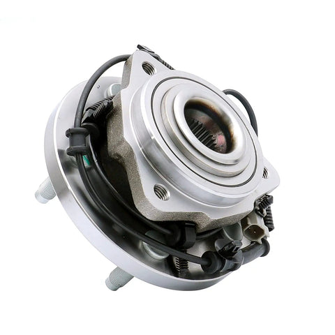 Beefed Up Front Wheel Bearing Hub Assembly For 2006 2010 Jeep Commander And 2005 2010 Grand Cherokee 5 Lug With ABS