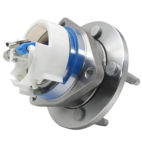 Single Front Wheel Hub Bearing Assembly, Fits Chevy Impala Monte Carlo Uplander Venture Buick Regal Century Lucerne Cadillac