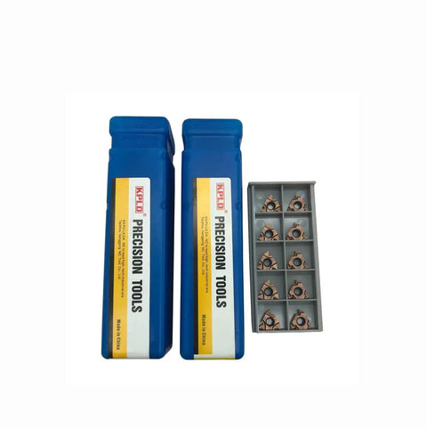 Pro Grade Threading Tool Bit Set With External And Internal Threading Boring Bars And Turning Tool Holders Includes 2 Boring Bars And 16ER IR AG60 Carbide