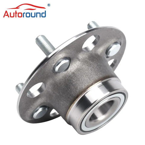 Drop In Replacement Rear Wheel Hub And Bearing For Honda Civic 2001 2002 2003 2004 2005 Non ABS 4 Lug Left Or Right Side