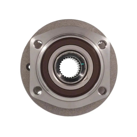 Volvo Front Hub Bearing Assembly For 1993 Volvo 850 4 Lug Without ABS Bolt On Direct Fit 513216 26 Spline Ball Bearing