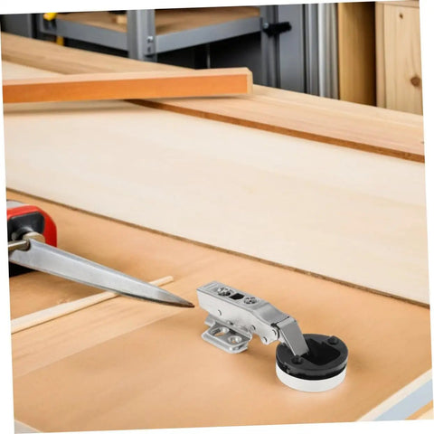 Soft Close Glass Door Hinges Set Of 3 For Inset Cabinets With Concealed Hydraulic Damping Heavy Duty Metal Build on table