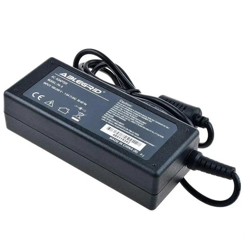 24V 2.5 Amp 60 Watt AC DC Power Adapter Replacement for GST60A24 GST60A24P1J GSM60A24 GSM60A24P1J 100 240V Worldwide Input