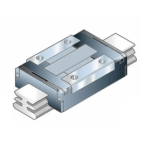 Single slide unit block R044251201 R044251301 R044259301 R044259401, precision carrier on linear guide