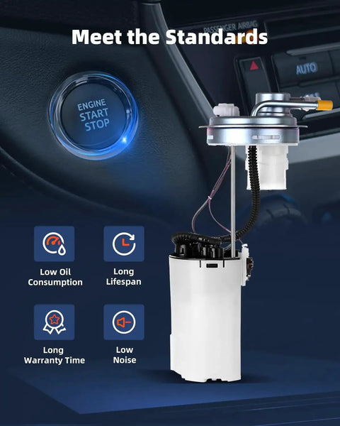 Fuel Pump Replacement E3678M For Chevrolet Express GMC Savana 2004-2008 OEM Grade In Tank Pump
