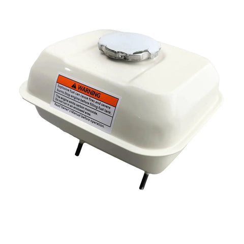 Gas Tank Replacement For Honda GX120 GX110 Engines 4 HP 118cc OHV Heavy Duty Direct Fit For Pressure Washers Water Pumps And More